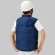 ＹＡＭＡＺＥＮ　ファン付きウェア　ＫＡＺＥｆｉｔ　ペルチェ付きタイプ　ブルーカモ　Ｌサイズ　ＫＦ２ＳＶ２＋Ｐ－Ｌ　１着3