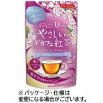 ティーブティック　やさしいデカフェ紅茶　アールグレイジャスミン　１パック（１０バッグ）
