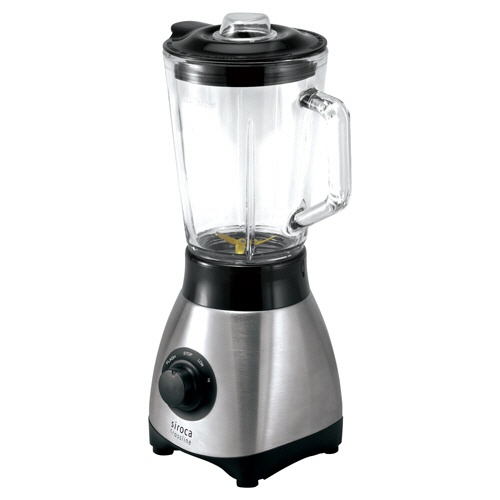 シロカ　ミル付きミキサー　８００ｍｌ　ＳＪＭ－１８０Ｇ　１台3