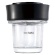 シロカ　ミル付きミキサー　８００ｍｌ　ＳＪＭ－１８０Ｇ　１台5