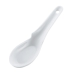 江部松商事 磁器 掛レンゲ 白 8179950 1本