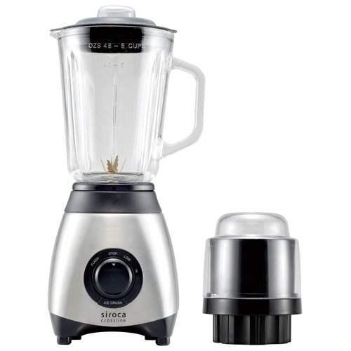シロカ　ミル付きミキサー　１５００ｍｌ　ＳＪＭ－１１５　１台1