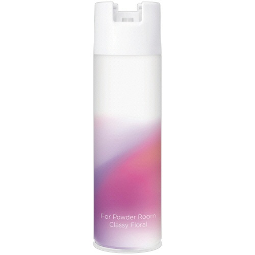 エステー　消臭力　業務用　スプレータイプ　Ｆｏｒ　Ｐｏｗｄｅｒ　Ｒｏｏｍ　クラッシィフローラル　３６５ｍＬ　１本1