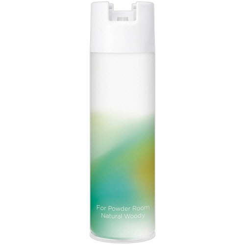 エステー　消臭力　業務用　スプレータイプ　Ｆｏｒ　Ｐｏｗｄｅｒ　Ｒｏｏｍ　ナチュラルウッディ　３６５ｍＬ　１本1