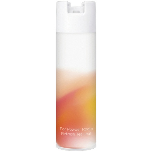 エステー　消臭力　業務用　スプレータイプ　Ｆｏｒ　Ｐｏｗｄｅｒ　Ｒｏｏｍ　リフレッシュティーリーフ　３６５ｍＬ　１本1