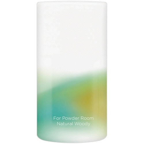 エステー　消臭力　業務用消臭剤　Ｆｏｒ　Ｐｏｗｄｅｒ　Ｒｏｏｍ　ナチュラルウッディ　４００ｍＬ　１個1