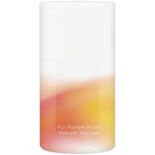 エステー　消臭力　業務用消臭剤　Ｆｏｒ　Ｐｏｗｄｅｒ　Ｒｏｏｍ　リフレッシュティーリーフ　４００ｍＬ　１個1