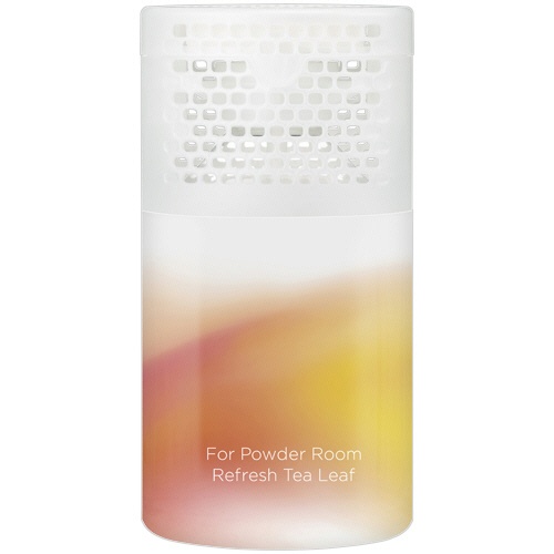 エステー　消臭力　業務用消臭剤　Ｆｏｒ　Ｐｏｗｄｅｒ　Ｒｏｏｍ　リフレッシュティーリーフ　４００ｍＬ　１個2
