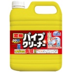ミツエイ　濃縮パイプクリーナー　大容量　４ｋｇ　１本