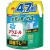 Ｐ＆Ｇ　アリエールジェル　部屋干しプラス　つめかえ用　超ウルトラジャンボ　１．８１ｋｇ　１パック
