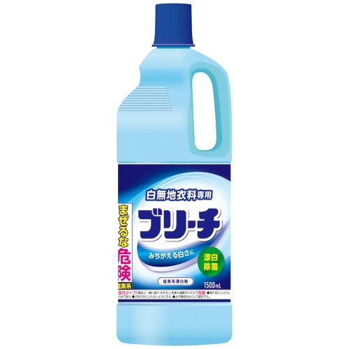 ミツエイ　衣類用漂白剤ブリーチ　１５００ｍｌ　１本1