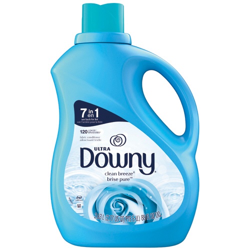 Ｐ＆Ｇ　ダウニーリキッド　クリーンブリーズ　本体　２．６３Ｌ　１本1