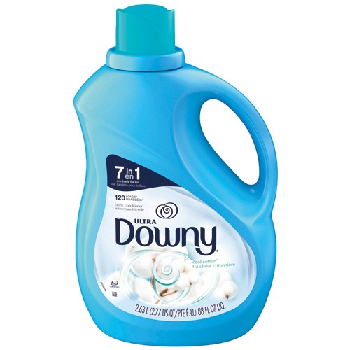 Ｐ＆Ｇ　ダウニーリキッド　クールコットン　本体　２．６３Ｌ　１本1