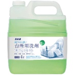 カネヨ石鹸　台所用洗剤　４Ｌ