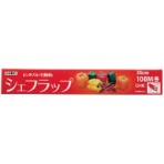 シモジマ　ＨＥＩＫＯ　ラップ　業務用食品ラップ　シェフラップ　３０ｃｍ×１００ｍ　＃００４３２０１５３