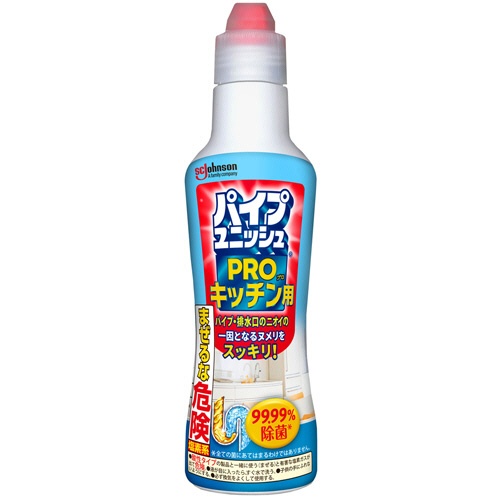 ジョンソン　パイプユニッシュ　ＰＲＯ　キッチン用　４００ｇ　１本1