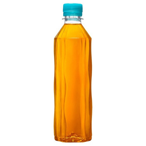 コカ・コーラ　やかんの麦茶　ｆｒｏｍ　爽健美茶　ラベルレス　４１０ｍＬ　ペットボトル　１ケース（２４本）2