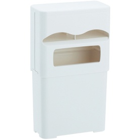 テラモト　サニタリーポケットボックス　ホワイト　ＤＳ－２３９－１００－０　１台