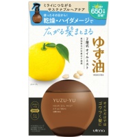 ウテナ ゆず油 無添加オイルミスト 本体 180ml