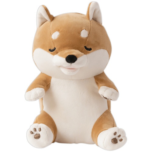 ユカイ工学　甘噛みハムハム　コタロウ／シバイヌ　ＹＥ－ＨＭ００１ＫＴ　１個1