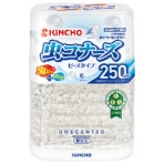 大日本除蟲菊　ＫＩＮＣＨＯ　虫コナーズ　ビーズタイプ　２５０日用　無香性