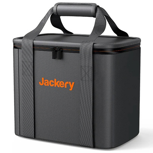 ジャクリ　ポータブル電源収納バッグ　Ｓ　ＪＡ－ＣＣ５０Ｂ　１個1