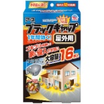 アース製薬　ブラックキャップ　屋外用　１パック（１６個）