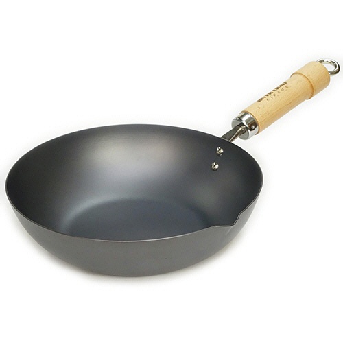 リバーライト　極ＪＡＰＡＮ　炒め鍋　２８ｃｍ　Ｊ１４２８　１個1