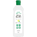 ミツエイ　クリームクレンザーホワイト　セスキ炭酸配合　４００ｇ　１本