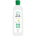 ミツエイ　クリームクレンザーホワイト　セスキ炭酸配合　４００ｇ　１本