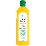 ミツエイ　クリームクレンザーオレンジ　重曹配合　４００ｇ　１本