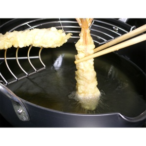 リバーライト　極ＪＡＰＡＮ　天ぷら鍋　Ｓ　１．５Ｌ　Ｊ１３２０　１個2