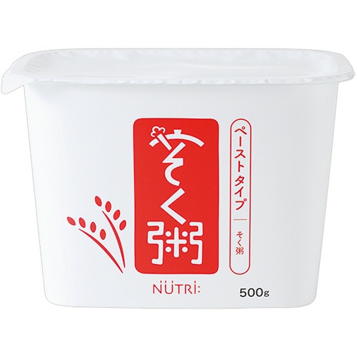 ニュートリー　そく粥（ペーストタイプ）　５００ｇ　１パック1