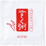 ニュートリー　そく粥（ペーストタイプ）　２０ｇ／包　１パック（１５包）