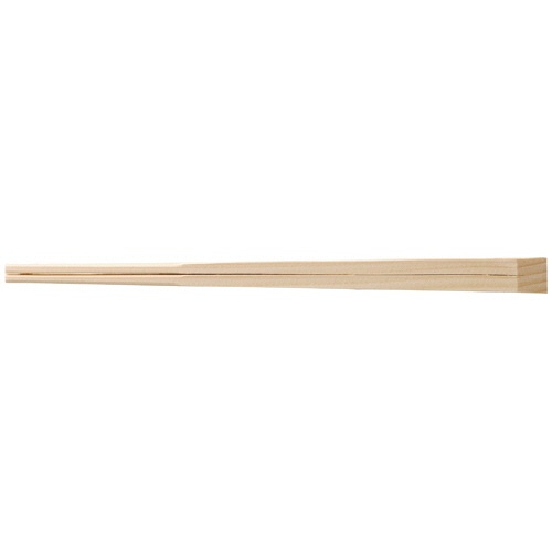 シンワ　北海道の松　松天削箸　約２１０ｍｍ　ＭＯ－３４　１パック（１５膳）2