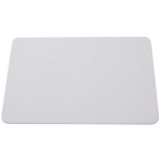 アサヒペン 溶岩石バスマット ハードタイプ YH-01M 約45×35cm ホワイト 164902 1枚