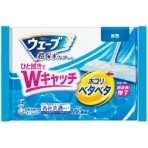 ユニ・チャーム　ウェーブ　超保水フロア用ウェットシート　１パック（１４枚）