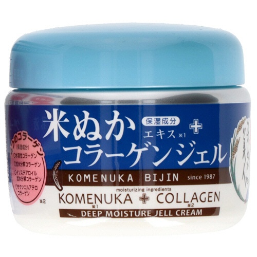 日本盛　米ぬか美人　コラーゲンジェル　１００ｇ　１個1