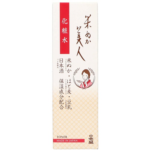 日本盛　米ぬか美人　化粧水　１２０ｍＬ　１本2