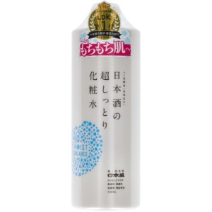 日本盛　日本酒の超しっとり化粧水　５００ｍｌ　１本1