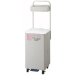 山崎産業　紙オムツ用　ダストボックス　Ｆ－７００　ＹＤ－１６１Ｌ－ＩＤ　１台