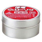 マルエス　停電缶入ローソク　１１０ｇ　１個