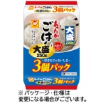 東洋水産　マルちゃん　あったかごはん大盛　２５０ｇ／食