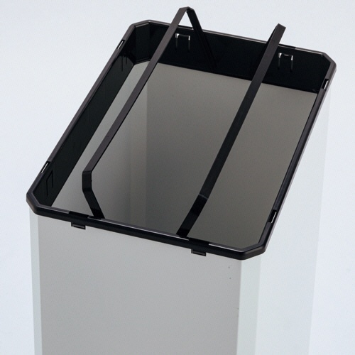 テラモト　ターンボックス　Ｌ　約３７Ｌ　オフホワイト　ＤＳ－２５１－０２０－７　１台2