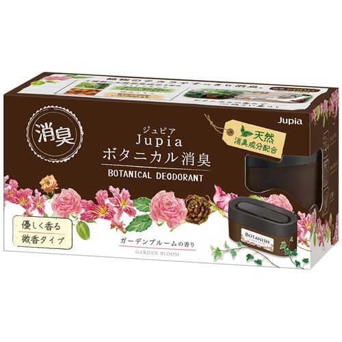 晴香堂　ボタニカル消臭ゲル　ガーデンブルーム　３００ｇ　１個1