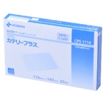 ニチバン　カテリープラス　１１０×１４０ｍｍ　ＣＰＳ１１１４　１箱（２５枚）
