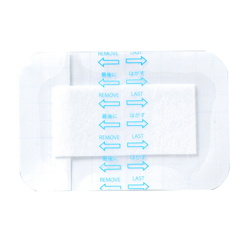 たのめーる】ニチバン カテリープラス パッド 80×120mm CPSP0812