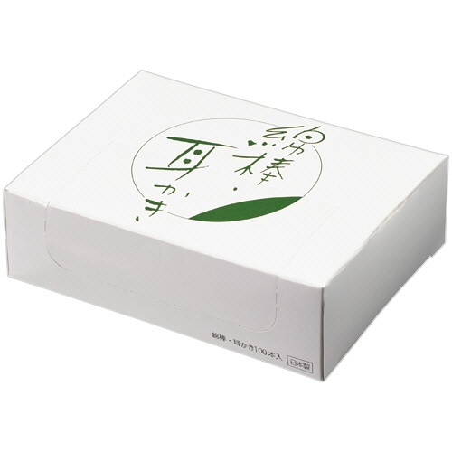 栄和産業　耳かき綿棒　ＦＡ－２７０　１箱（１００本）1