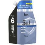Ｐ＆Ｇ　ｈ＆ｓ　５ｉｎ１　クールクレンズ　シャンプー