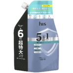 Ｐ＆Ｇ　ｈ＆ｓ　５ｉｎ１　マイルドモイスチャー　シャンプー